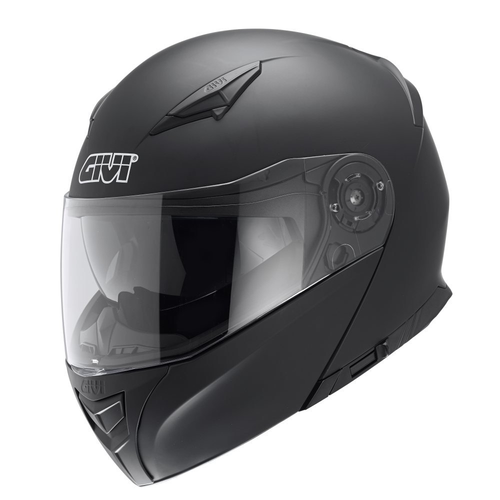 Givi HPS Modular Klapphelm, Schwarz, XS von Givi