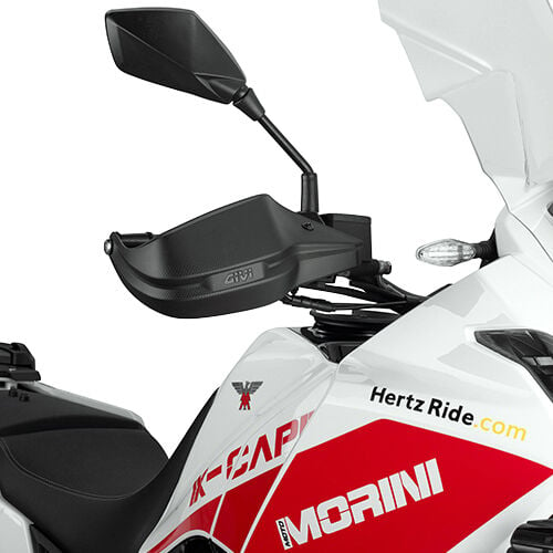 Givi Handprotektoren HP9350B für Moto Morini X-Cape 650 von Givi