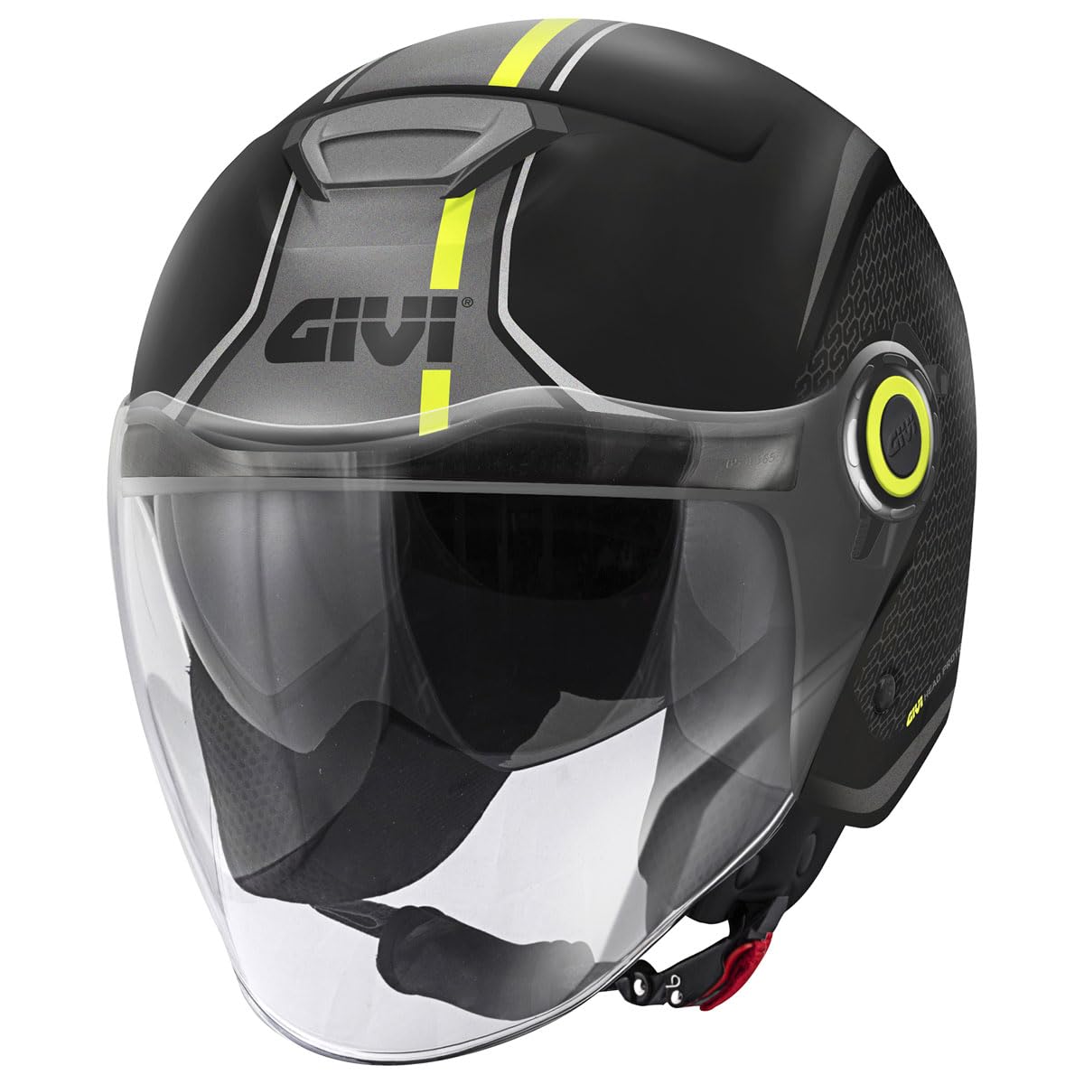 Givi JET HELMET 12.5F TOUCH BLYE L von Givi