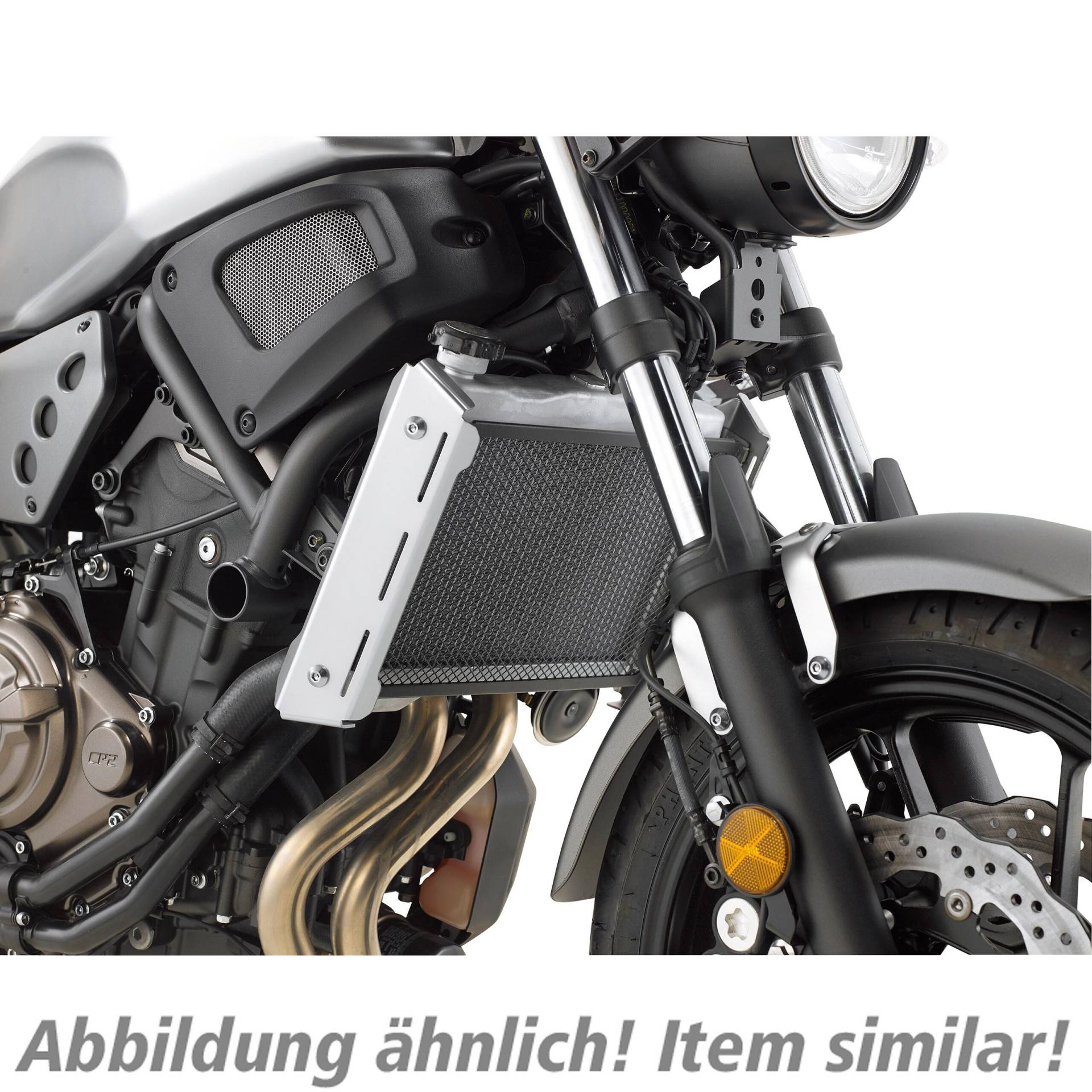 Givi Kühlerschutz PR3117 für Suzuki DL 1050 V-Strom /XT von Givi