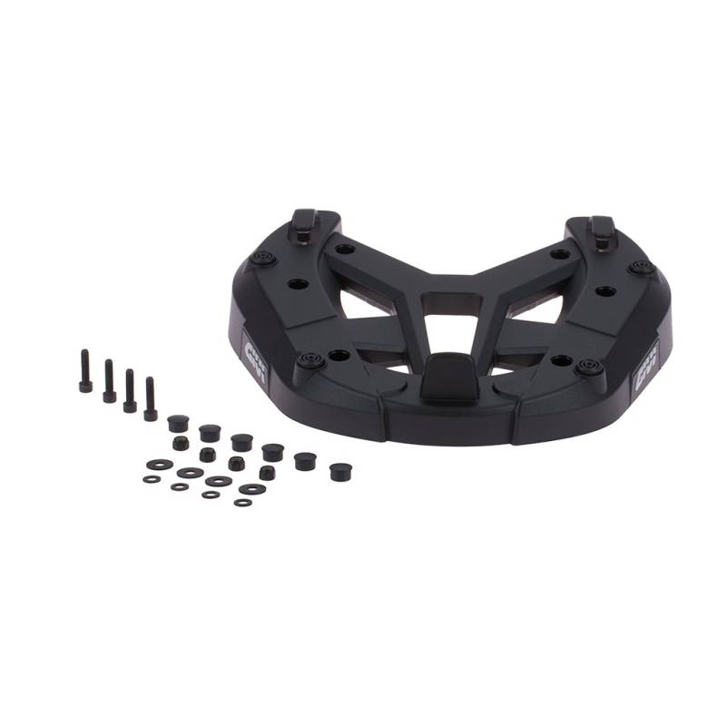 Givi M7 Kunststoff Platten-Kit komplett, Schwarz, Größe 40 von Givi