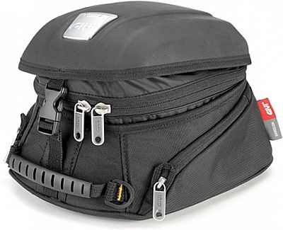 Givi Metro-T MT505 5L, Tankrucksack Tanklock - Schwarz - 5 l von Givi