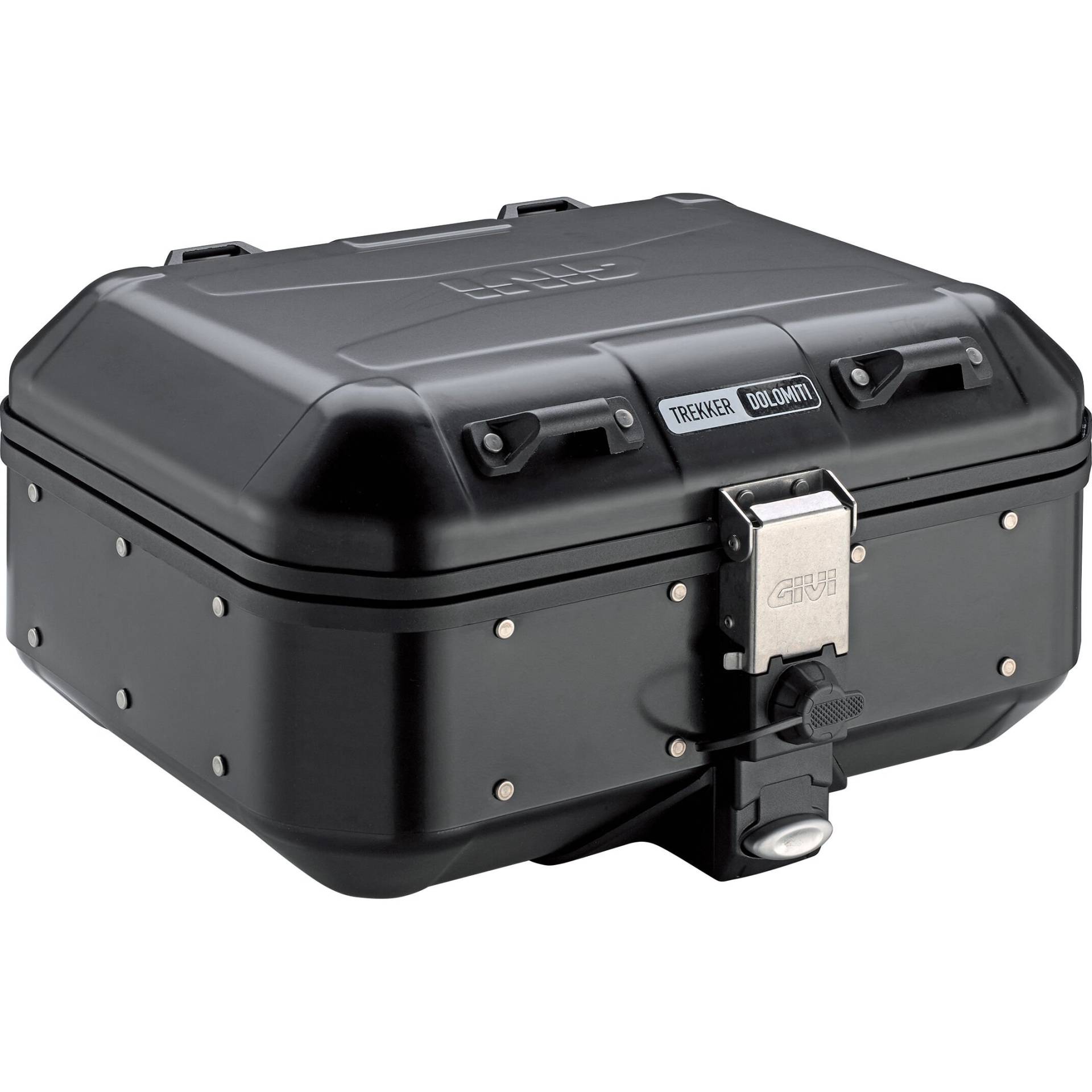 Givi Monokey® Koffer/Topcase Alu Trekker Dolomiti DLM30B schwarz von Givi