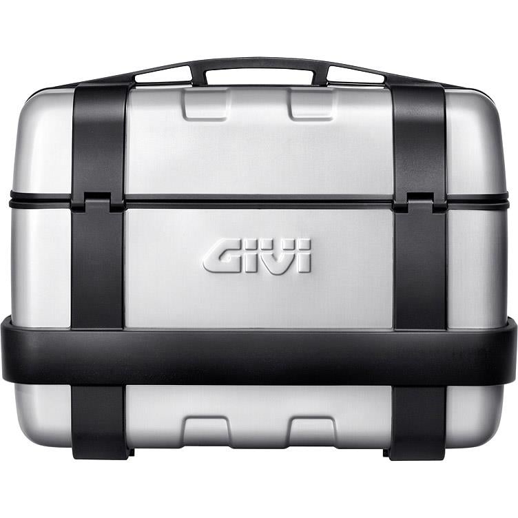 Givi Monokey® Koffer Trekker Paar TRK33PACK2 silber 66 Liter von Givi