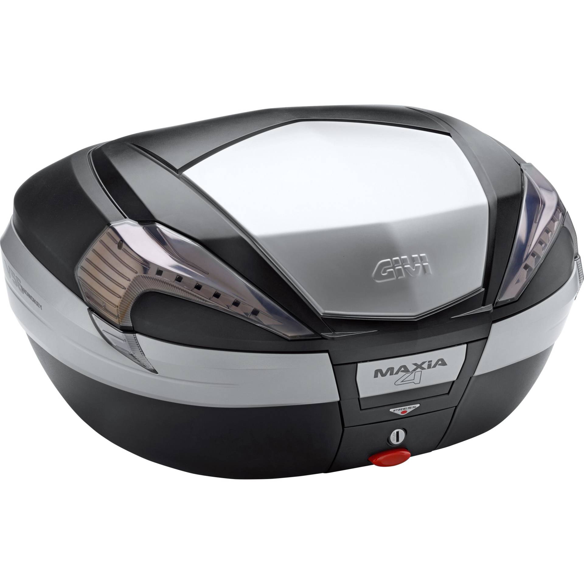 Givi Monokey® Topcase Maxia 4 V56NT Tech Alu 56 Liter von Givi