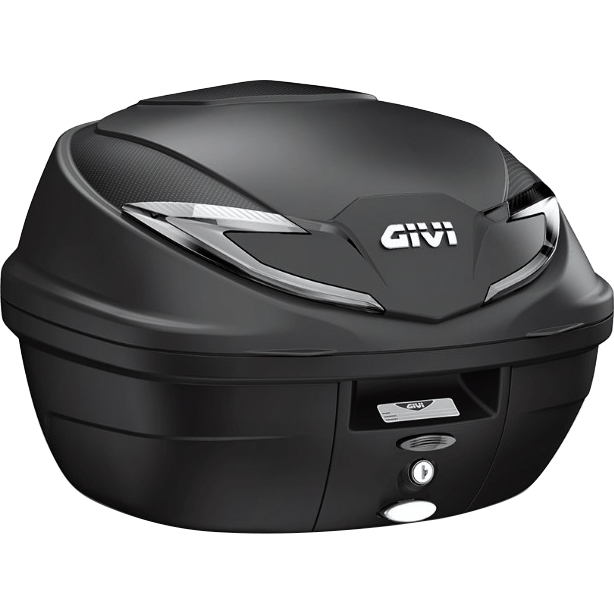 Givi Monolock® Topcase B360NT2 schwarz/klar 36 Liter von Givi