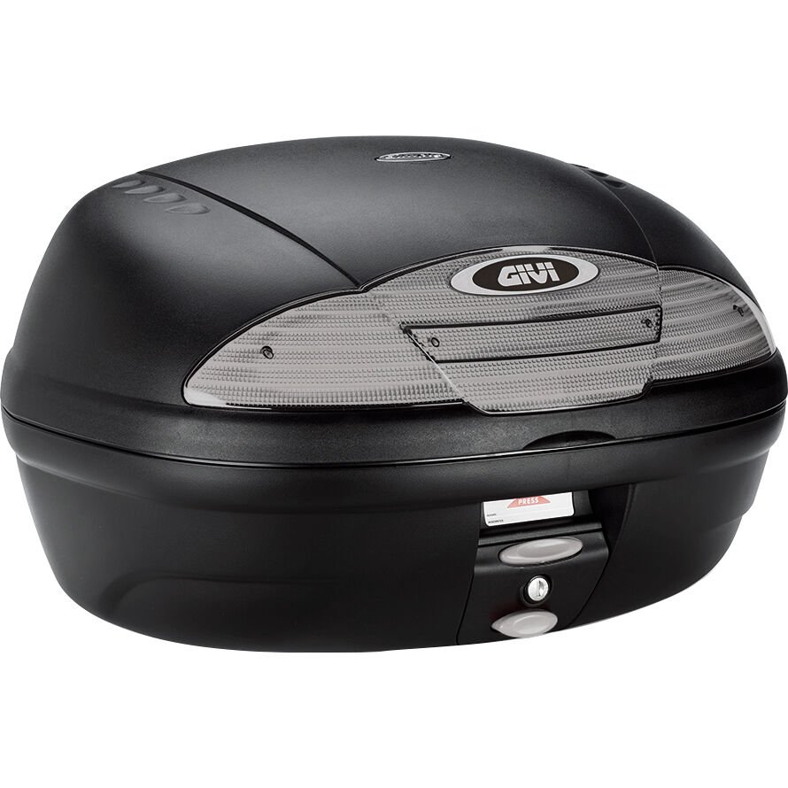 Givi Monolock® Topcase Simply II E450NT schwarz/klar 45 Liter von Givi