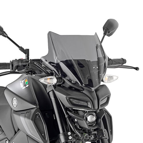 Givi Montagekit A2166A für Scheibe 2166AG an Yamaha MT 125 2020- von Givi