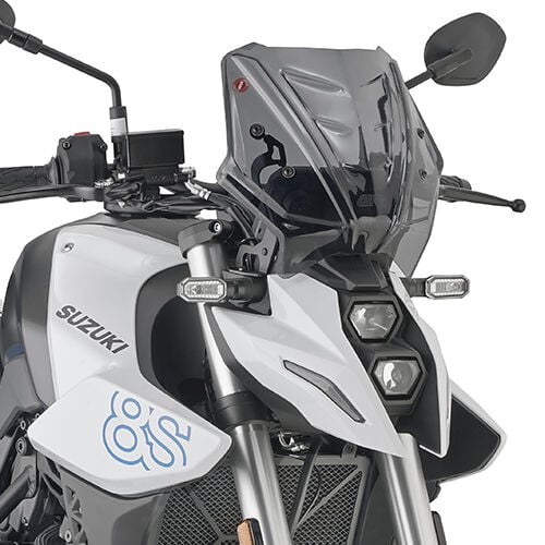 Givi Montagekit A3126A für Scheibe 3122SG an Suzuki GSX-8 S von Givi