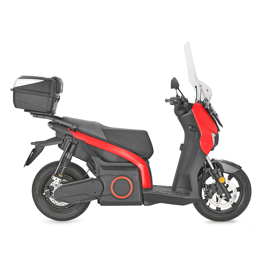 Givi Montagekit A9541A für Scheibe 9541AG an Seat/Silence Mó/S01 von Givi