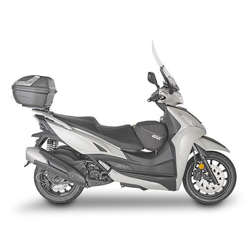 Givi Montagekit D6114KIT für Scheibe 6114DTG an Kymco Agility 300 von Givi