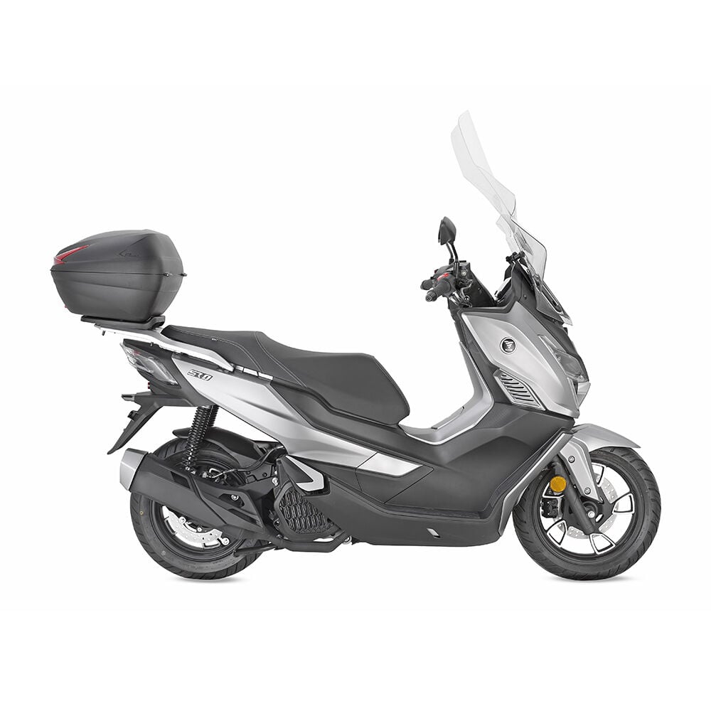 Givi Montagekit D9259KIT für Scheibe 9259DTG an Voge SR1 125 von Givi