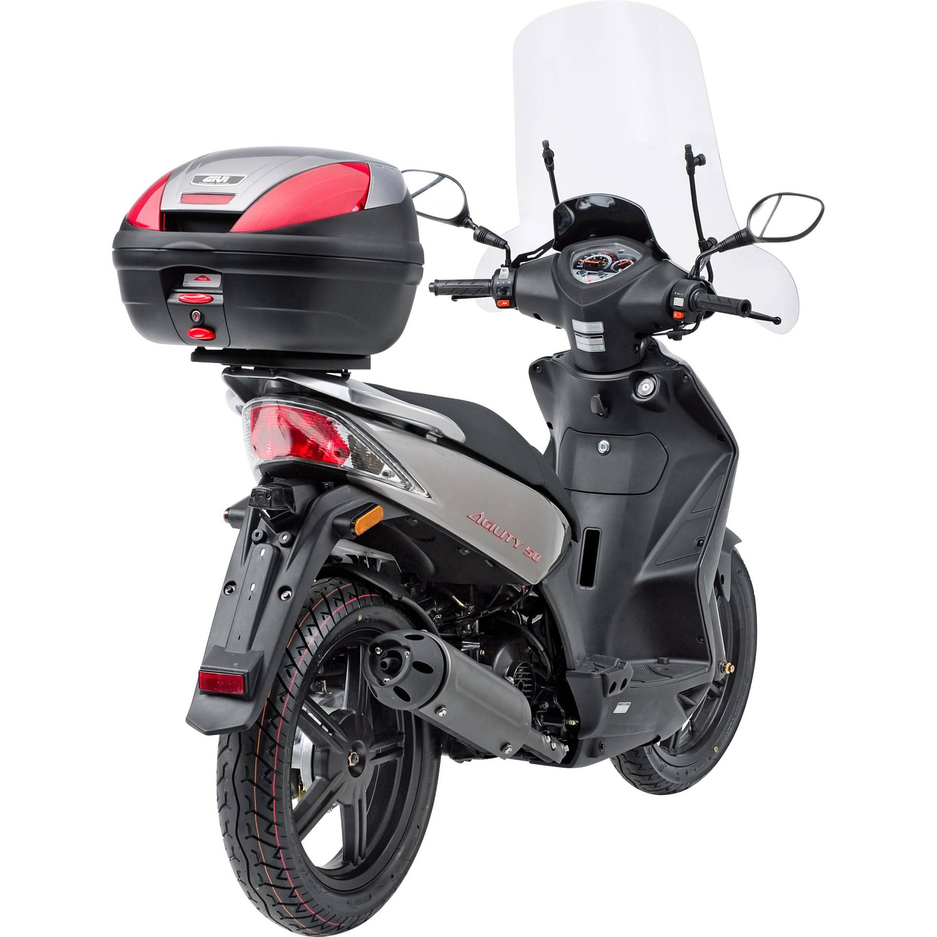 Givi Montagekit für Adapterplatten E137 für Kymco Agility 50-200 von Givi