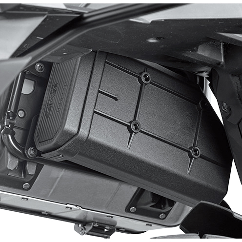 Givi Montagekit für S250 Tool Box TL1156KIT für BMW/Honda von Givi