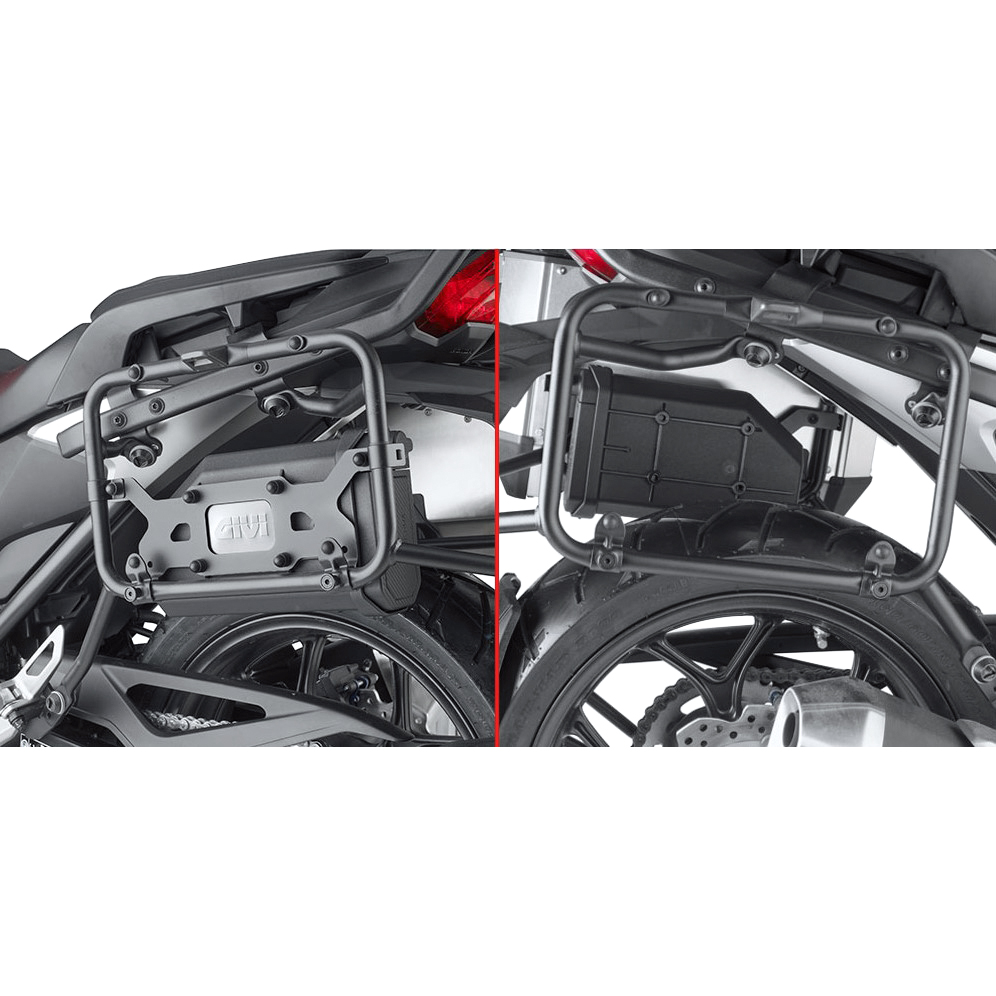 Givi Montagekit für S250 Tool Box TL1192KIT für Honda NC 750 X 20 von Givi