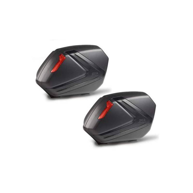 Givi V37 - Seitenkoffer-Satz Monokey® Side von Givi