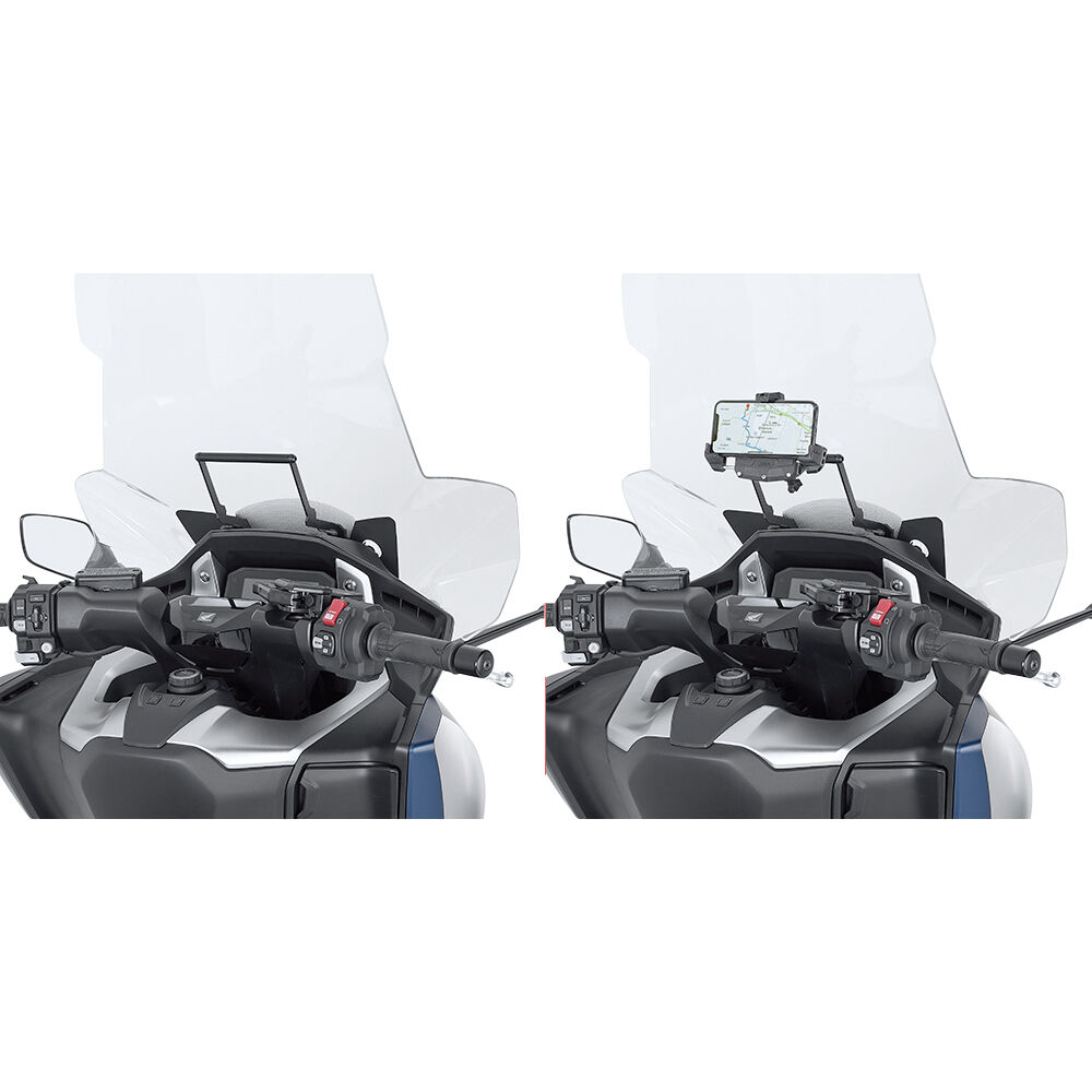 Givi Navi-Haltestrebe am Windschild FB1186 für Honda Forza 750 von Givi