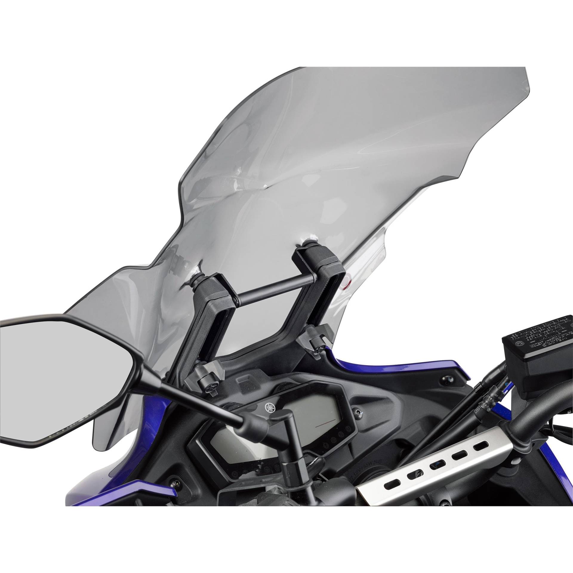 Givi Navi-Haltestrebe am Windschild FB2130 für Yamaha Tracer 700 von Givi