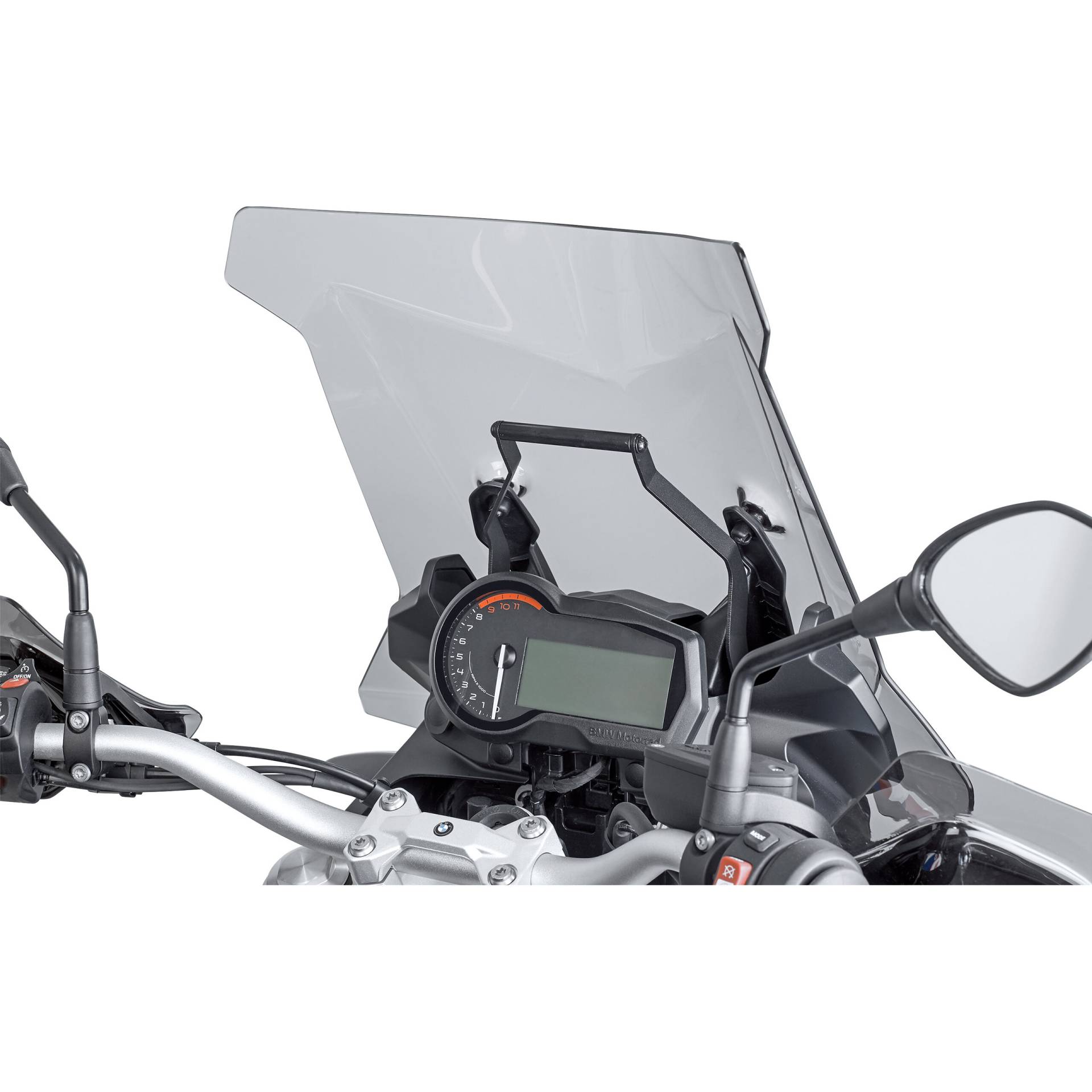 Givi Navi-Haltestrebe am Windschild FB5127 für BMW F 750/850 GS von Givi