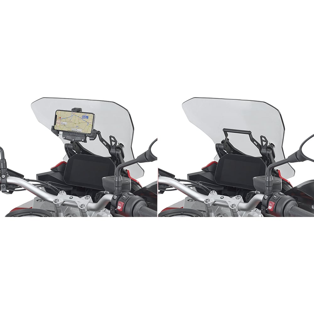 Givi Navi-Haltestrebe am Windschild FB5137 für BMW F 900 XR von Givi