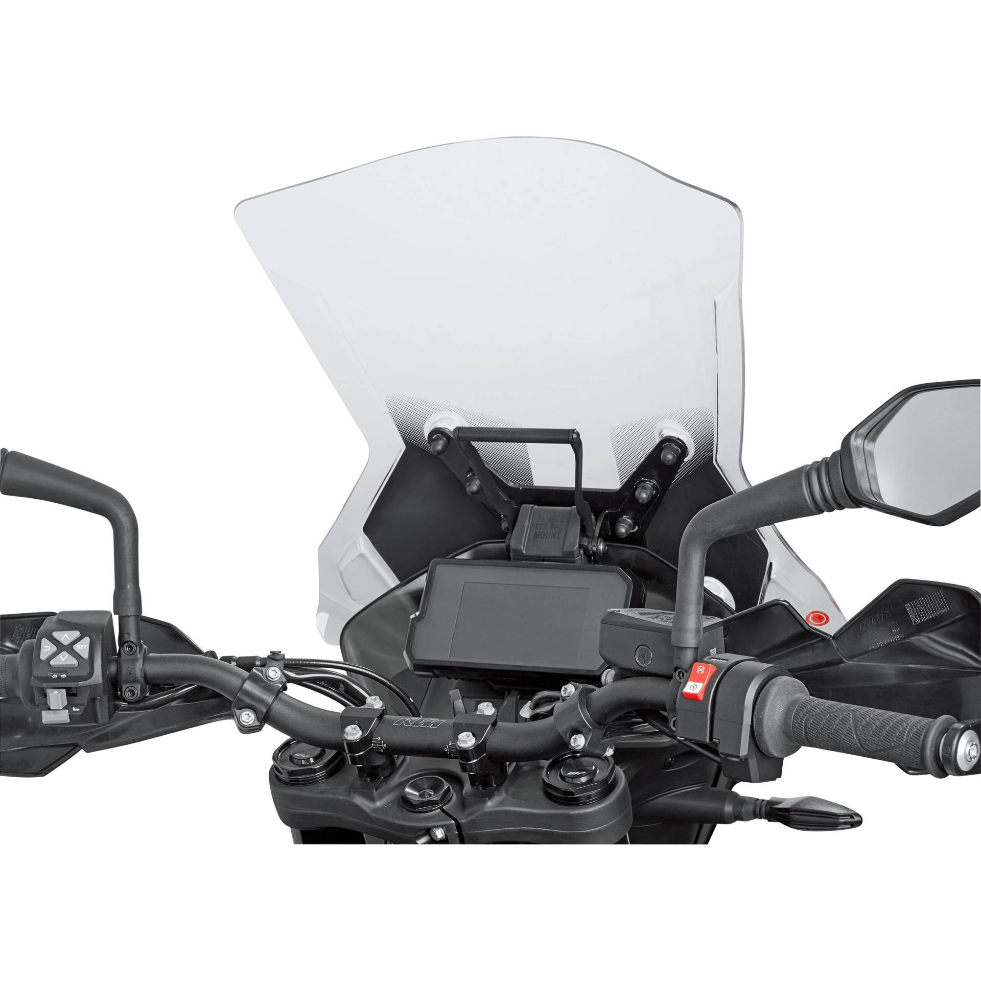 Givi Navi-Haltestrebe am Windschild FB7710 für KTM 790 Adventure von Givi