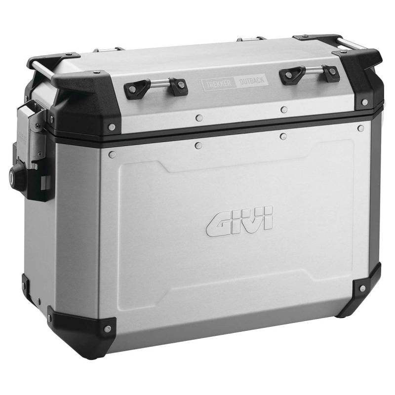 Givi OBK37AL Aluminium Seiten Koffer von Givi