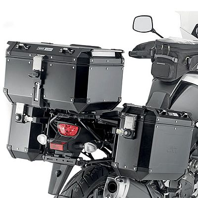 Givi One-Fit PLO_ _ _CAM, Kofferträger Monokey Cam-Side von Givi