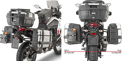 Givi One-Fit PLO_ _ _MK, Kofferträger Monokey von Givi