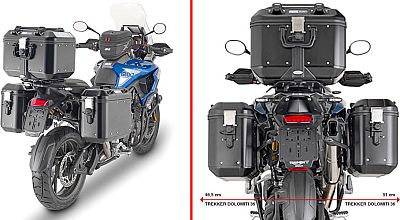 Givi One-Fit PLO_ _ _MK, Kofferträger Monokey von Givi