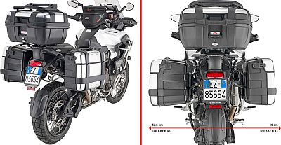 Givi One-Fit PLO_ _ _MK, Kofferträger Monokey von Givi