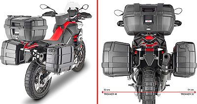 Givi One-Fit PLO_ _ _MK, Kofferträger Monokey von Givi