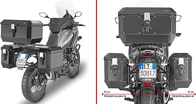 Givi One-Fit PLO_ _ _MK, Kofferträger Monokey von Givi