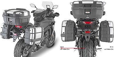 Givi One-Fit PLO_ _ _MK, Kofferträger Monokey von Givi