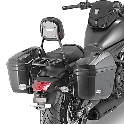 Givi PL, Kofferträger Monokey von Givi