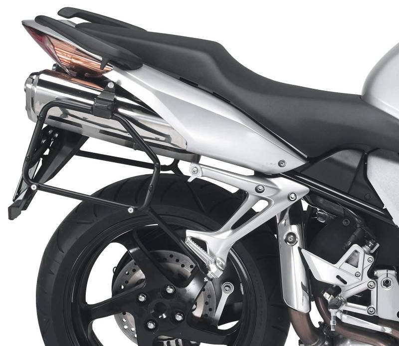 Givi PL189 Seitenkoffer-Träger Stahlrohr, Schwarz, Größe 40 von Givi