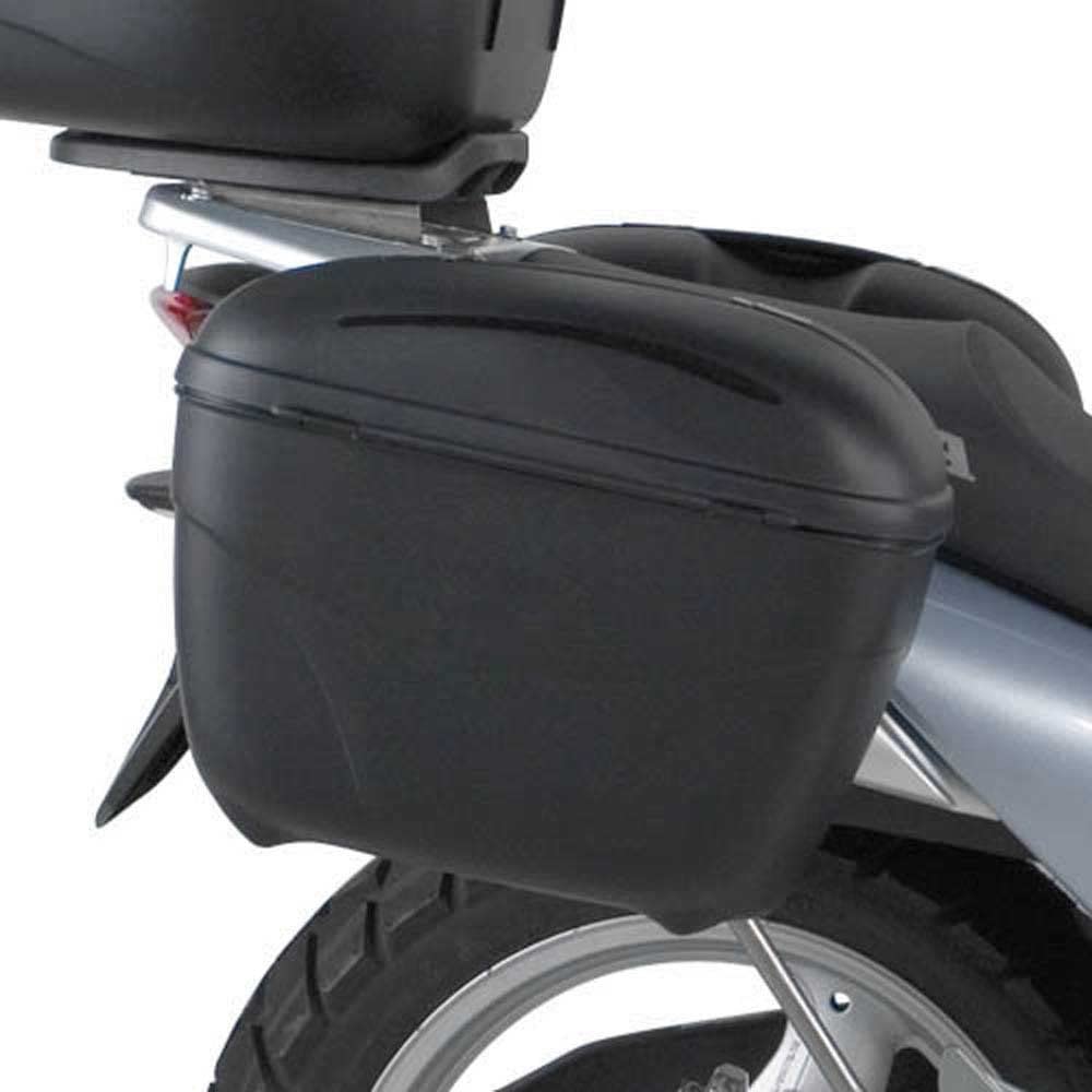 Givi PL202 Seitenkoffer-Träger Stahlrohr, Schwarz, Größe 40 von Givi