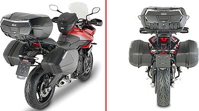 Givi PLX, Kofferträger Monokey Side von Givi