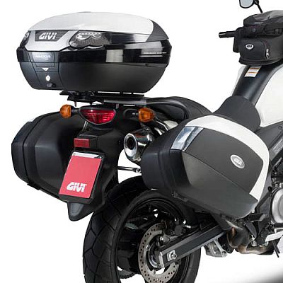 Givi PLX, Kofferträger Monokey Side von Givi