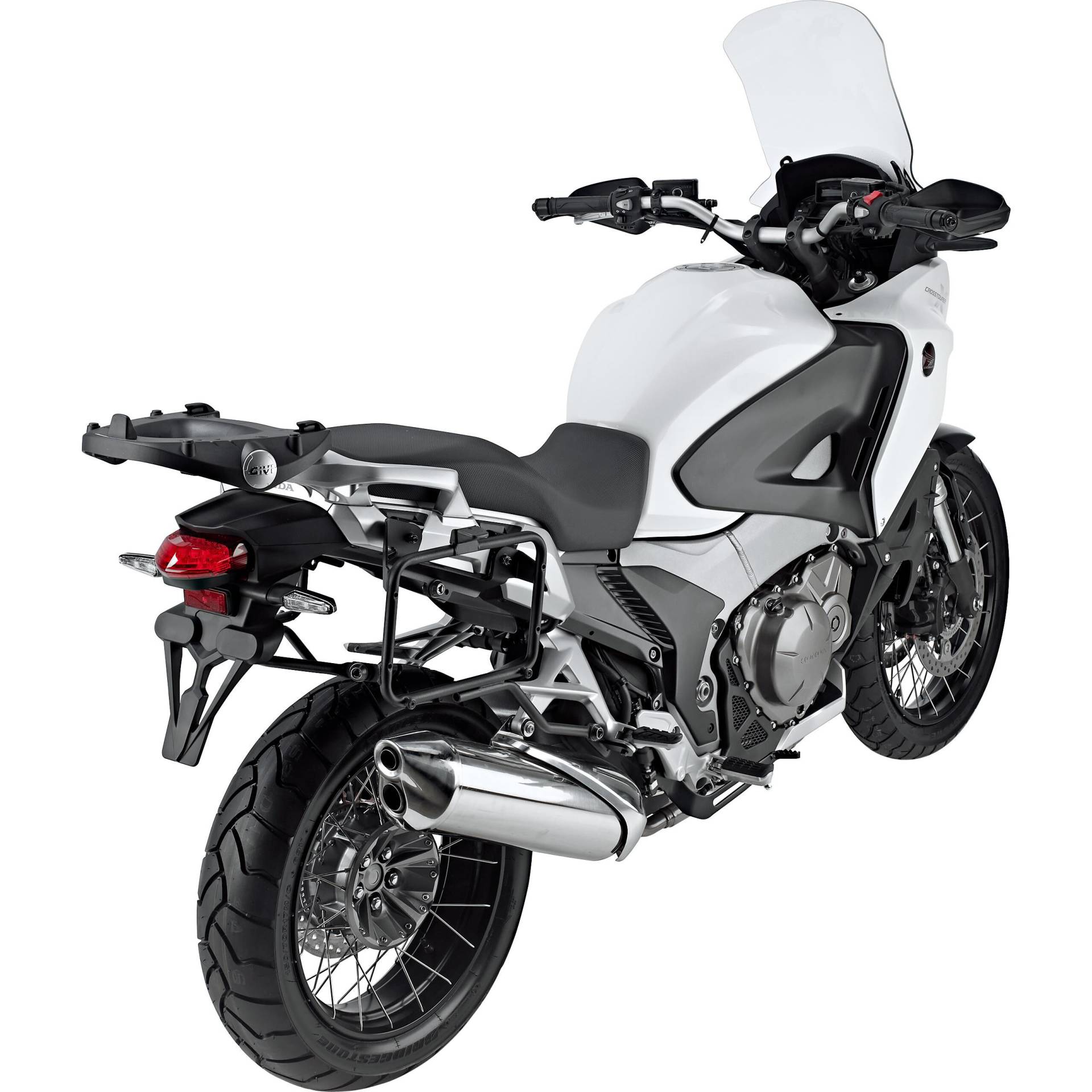 Givi Rapid Seitenträger Monokey® PLR1110 für VFR 1200 X Crosstour von Givi