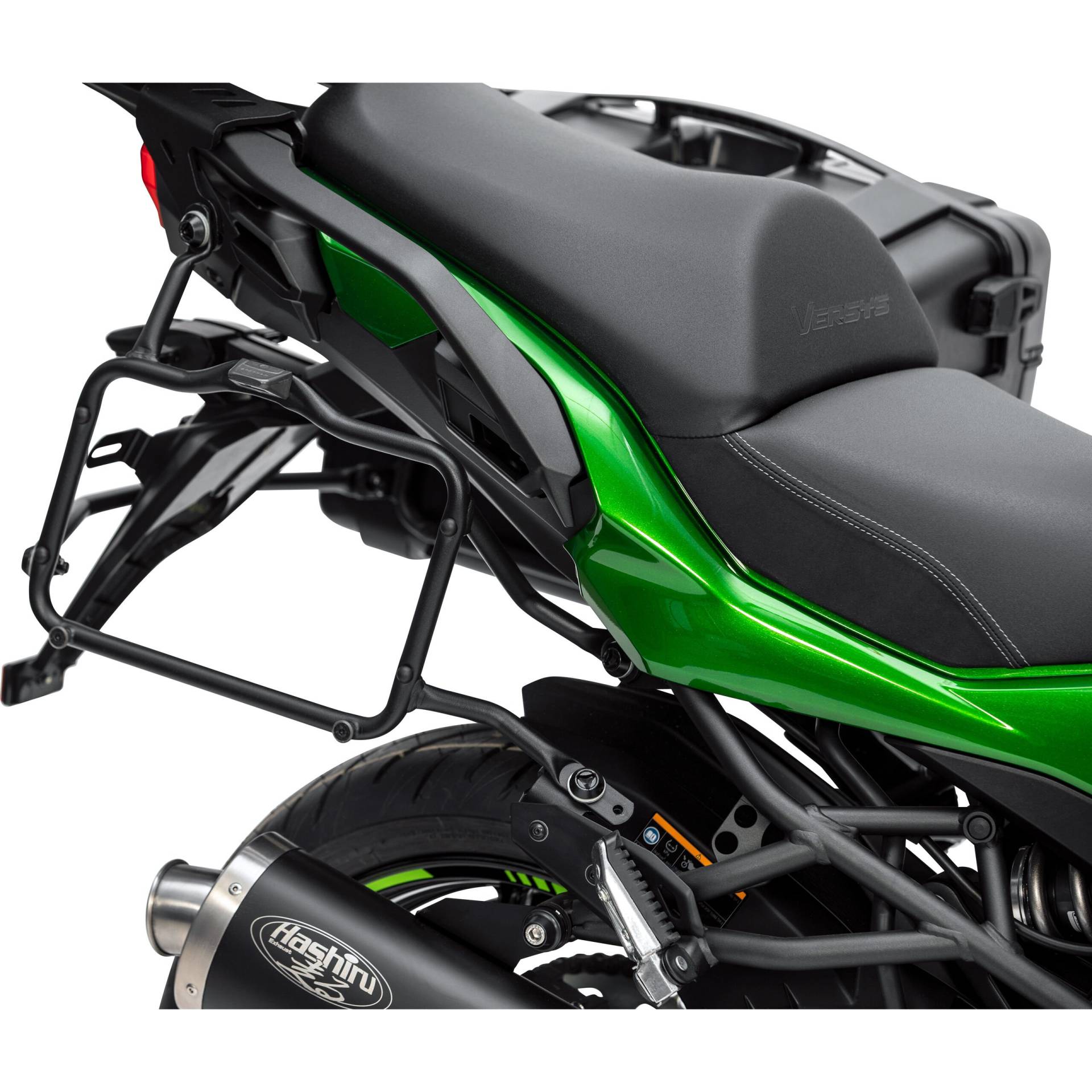 Givi Rapid Seitenträger Monokey® PLR4126 für Versys 1000 2019- von Givi