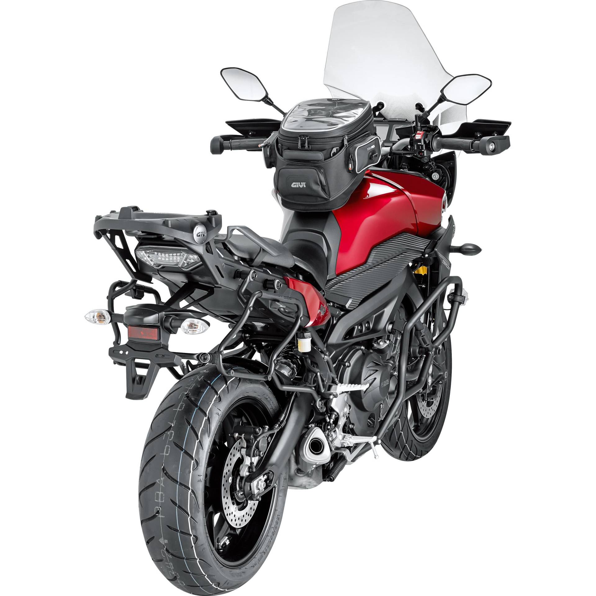 Givi Rapid Seitenträger Monokey® Side PLXR2122 für MT-09 Tracer von Givi