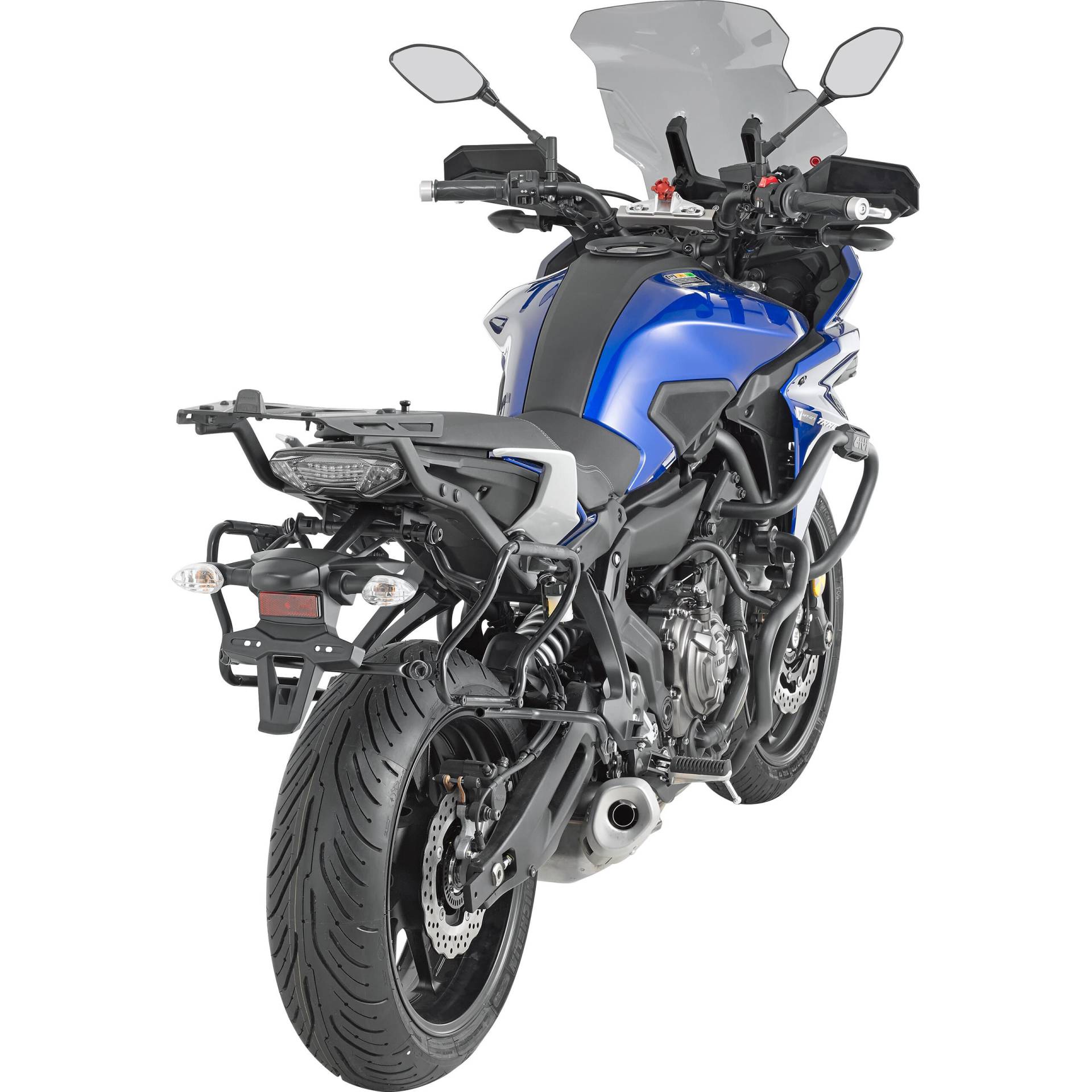 Givi Rapid Seitenträger Monokey® Side PLXR2130 für Tracer 700 von Givi