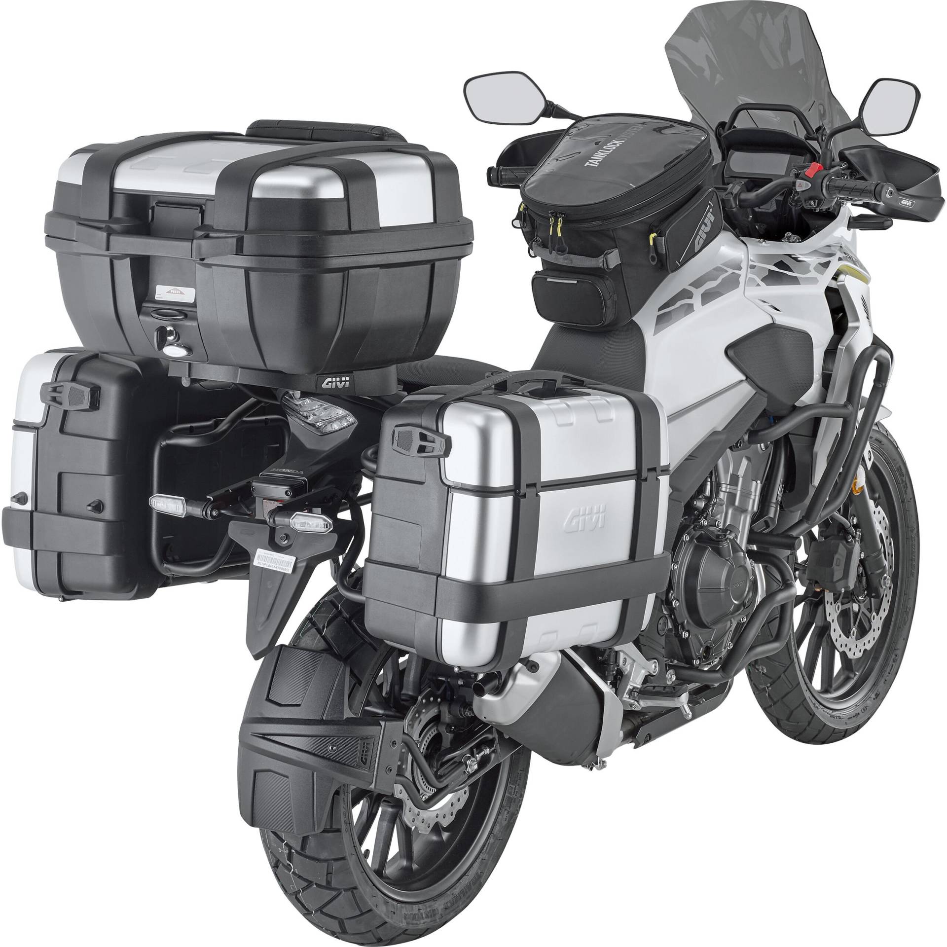 Givi Rapid Seitenträger Monokey® nGT PLO1171MK für CB/NX 500X 19- von Givi