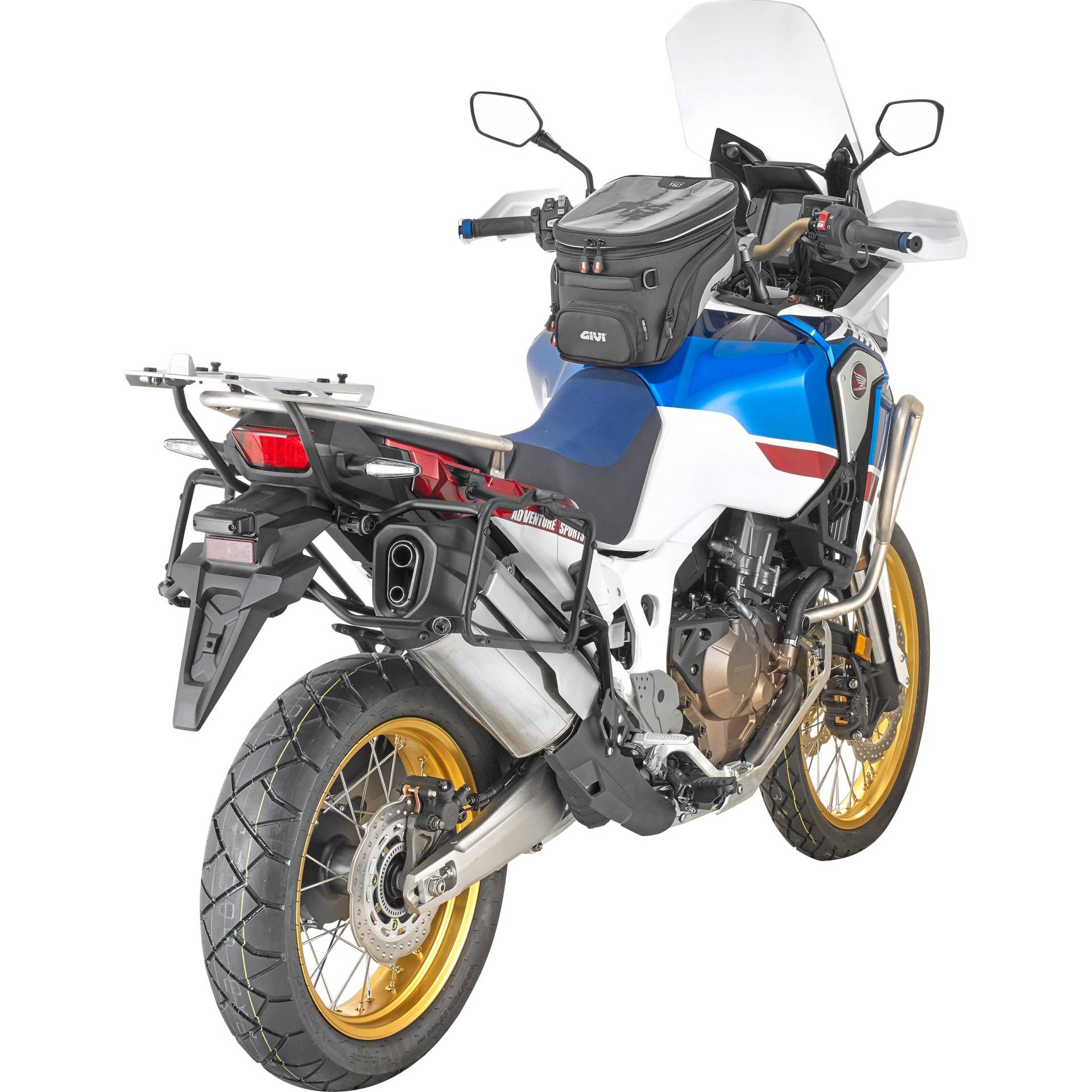 Givi Rapid Seitenträger Monokey® nGT PLR1161 für CRF 1000 2018- von Givi