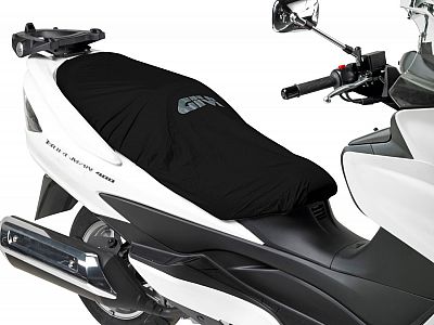 Givi S210, Sitzbankabdeckung für Scooter - Schwarz von Givi