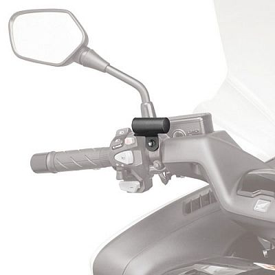 Givi S950 / S951 / S952 / S953, Adapter für Taschen - Original von Givi