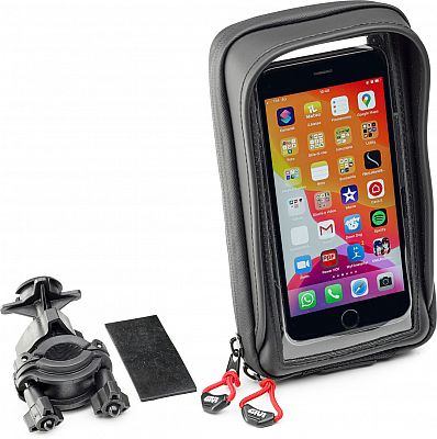 Givi S958B, Smartphone-Tasche - Schwarz von Givi