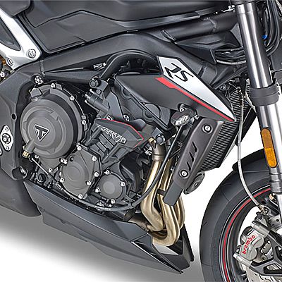 Givi SLD01, Rahmenschleifer Montagesatz von Givi