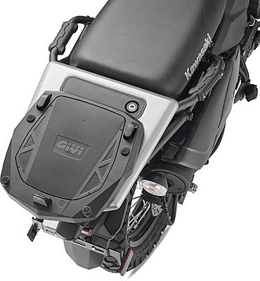 Givi SR, Topcaseträger/Montagesatz von Givi