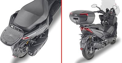 Givi SR, Topcaseträger/Montagesatz von Givi